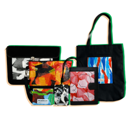 DIBUAT DARI SAMPAH PLASTIK