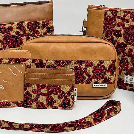 Dari Sisa Kain Tradisional Menjadi Produk Sustainable