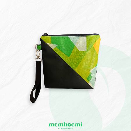 Pouch Plastik Memboemi V2