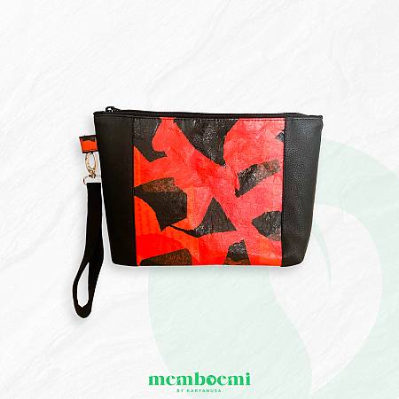 Pouch Plastik Memboemi V8