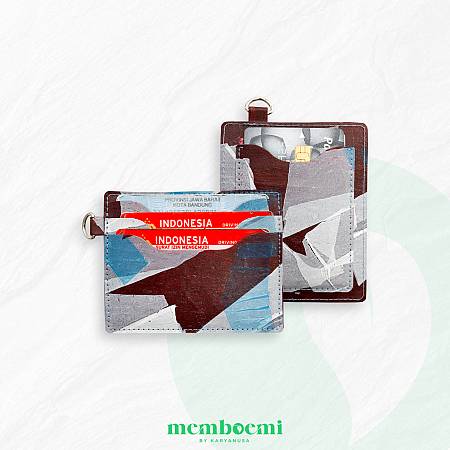 Plastik Card Holder V3